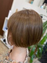 ヘアメイク クリア 神楽坂店(hair+make CLEAR)&nbsp;ミニボブ