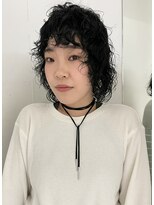 ヘン(hen)&nbsp;【心斎橋hen】ウルフパーマ