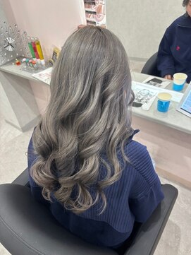 トゥルークリエイション 新越谷(True Creation) ブリーチ/髪質改善/新越谷/ダブルカラー/ハイライト/学割U24