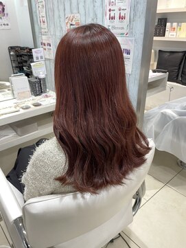 プロデュース 町田店(Produce) ニュアンスカラー【町田/オージュア/髪質改善/ハイライト】