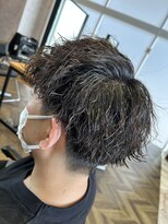 ステレオ ヘアデザイン 安城店(STEREO HAIR DESIGN)&nbsp;…ツイスパ(6月)…