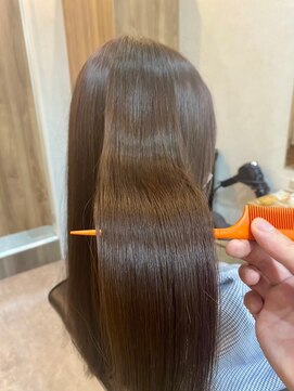ベリテ 津田沼駅前店(verite) 津田沼/新津田沼/髪質改善トリートメント/縮毛矯正/30代40代50代