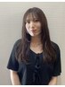 【冨樫　平日限定】　初回～５回目まで　カット＋カラー　マイクロバブル付き