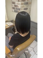 ブリッジ バイ ネオリーブ 綱島店(bridge by neolive)&nbsp;地毛風カラー