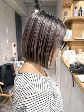 ルーフ 町田店(LUFE) プレイングカラー