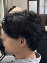 サンバイセライロ 千葉(SAN. by celilo)&nbsp;ニュアンスセンターパート【宮本郁弥】