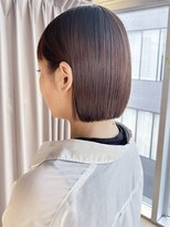 ルチア ヘア ステラ 京都店(Lucia hair stella)&nbsp;髪質改善/イルミナカラー/ショート/学割U24/京都/河原町