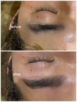 ピークアブー アヴェダ アトレ恵比寿(PEEK-A-BOO AVEDA) ハリウッドブロウリフトで綺麗な眉毛に◎