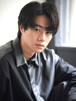 ノエル 池袋店(noel)&nbsp;センターパート/カルマバング/韓国/ニュアンスパーマ