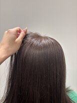 マーク 蕨西口(Marc)&nbsp;ブリーチ1回～ミルクティーグレージュ◎