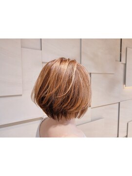 エル シェアート(el sheart) アクティブなボブ