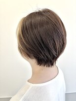 ゴウトゥデイシェアサロン 町田店(GO TODAY SHAiRE SALON)&nbsp;フェイスフレーミング/ショート