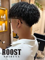 ルースト 渋谷店(ROOST)&nbsp;パイルツイスト