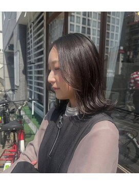 サンクチュアリー ウィズ コネクト(Sanctuary with connect) 外ハネ