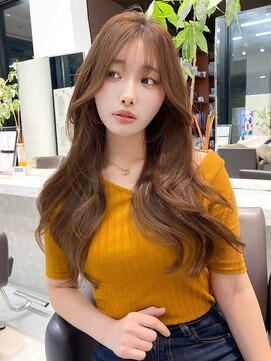 ネイロ 日本橋(NeiRo) 小顔レイヤーカットミディアムレイヤーレイヤーロング【日本橋】