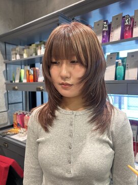 スタイル スマート サロン(STYLE smart salon) ハッシュカット