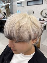 ノアル 大宮店(NOAHL)&nbsp;エンドカラー／ショート　M