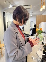 ナンバー 六本松(Number)&nbsp;【ミニボブ】