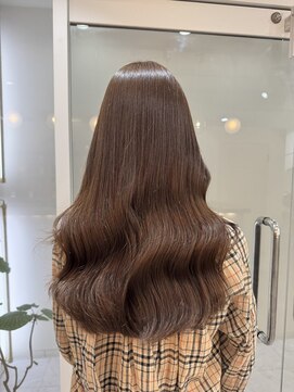 シアエミュー 新越谷店(SHEER emu) 秋カラー