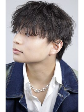 ゴールドシブヤ(GOALD SHIBUYA) マッシュ