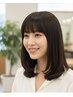 【前髪カット】印象が変わる★前髪カット＋顔周り似合わせ[静岡駅/カット]