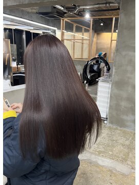 フリーラ 京都河原町三条店(freera) 【kiho】NUDIE BROWN