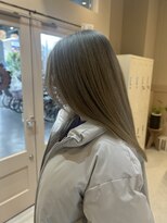 シダ(sida)&nbsp;色落ちもベージュ！？ホワイトベージュ