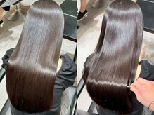 【有名店出身Stylist監修】SOYON式髪質改善、オーダーメイドの薬剤選定で叶える憧れの美髪へ (名古屋/名駅)