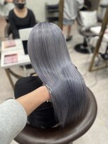 ロンド レア 天神大名店(Lond Le’a)&nbsp;ブリーチ必須！人気のハイトーンカラースタイル♪