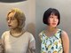 テントー 大泉学園店(Tento-)の写真/ミリ単位で印象が変わる!実力派スタイリストによるカットで、あなた史上最高の「似合わせ」を実現♪