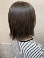 ヘアーガーデン アストレア(HAIR GARDEN ASTRAEA)&nbsp;水光感カラー