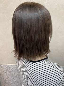 ヘアーガーデン アストレア(HAIR GARDEN ASTRAEA) 水光感カラー