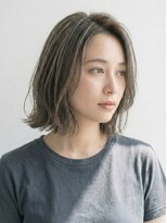 AND 夙川【3月5日 NEW OPEN(予定)】 暗めカラー/外はねボブ/ダークアッシュ/ダークグレー/くびれヘア