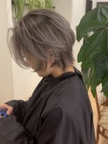 ゼウス(Zeus.) 海外ヘアーハイライトカラーダブルカラーケアブリーチ