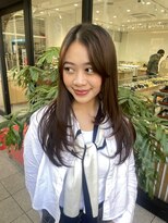 ファム 立町店(femme)&nbsp;レイヤーカット