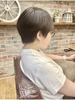 ゴーシェン 西船橋店(Goshen)&nbsp;西船橋美容室／ショート／髪質改善／ショートボブ