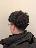 ルシードスタイル ナチュール(LUCIDO STYLE nature) メンズショート