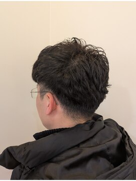 ルシードスタイル ナチュール(LUCIDO STYLE nature) メンズショート