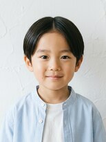 と和 巣鴨 再現性◎キッズセンターパートショート