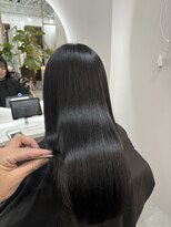 アレンヘアー 京橋店(ALLEN hair) 髪質改善/髪質改善ストレート/髪質改善カラー/京橋髪質改善