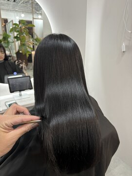 アレンヘアー 京橋店(ALLEN hair) 髪質改善/髪質改善ストレート/髪質改善カラー/京橋髪質改善