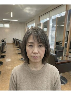 クラップヘアー 髪質改善/縮毛矯正/酸性ストレート/ヘッドスパ/白髪染め