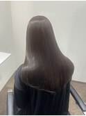 チョコグレージュ/カシミヤTR