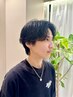 学生もビジネスも！好感度アップ格上げメンズパーマ