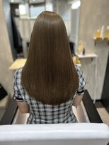 月曜から美髪ちゃん&nbsp;うる艶ロング