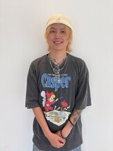 アグ ヘアー シア 岡谷店(Agu hair xia) 井狩 夢斗
