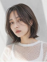アデ アトリエ(ade atelier)&nbsp;肩上フェイスレイヤーボブ