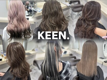 キーン 渋沢(KEEN.)の写真