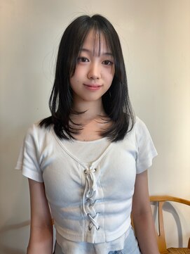 牛若丸ジャパン(Japan) レイヤーカット / ざくざくレイヤー
