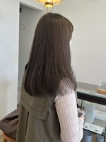 エテ(ete) ブラウンでも柔らかく◯